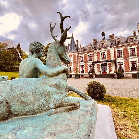 Chateau De Walmath Saint-Laurent-les-Églises Buitenkant foto