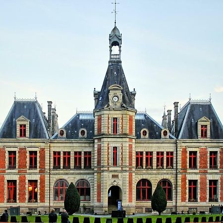 Chateau De Walmath Saint-Laurent-les-Églises Buitenkant foto