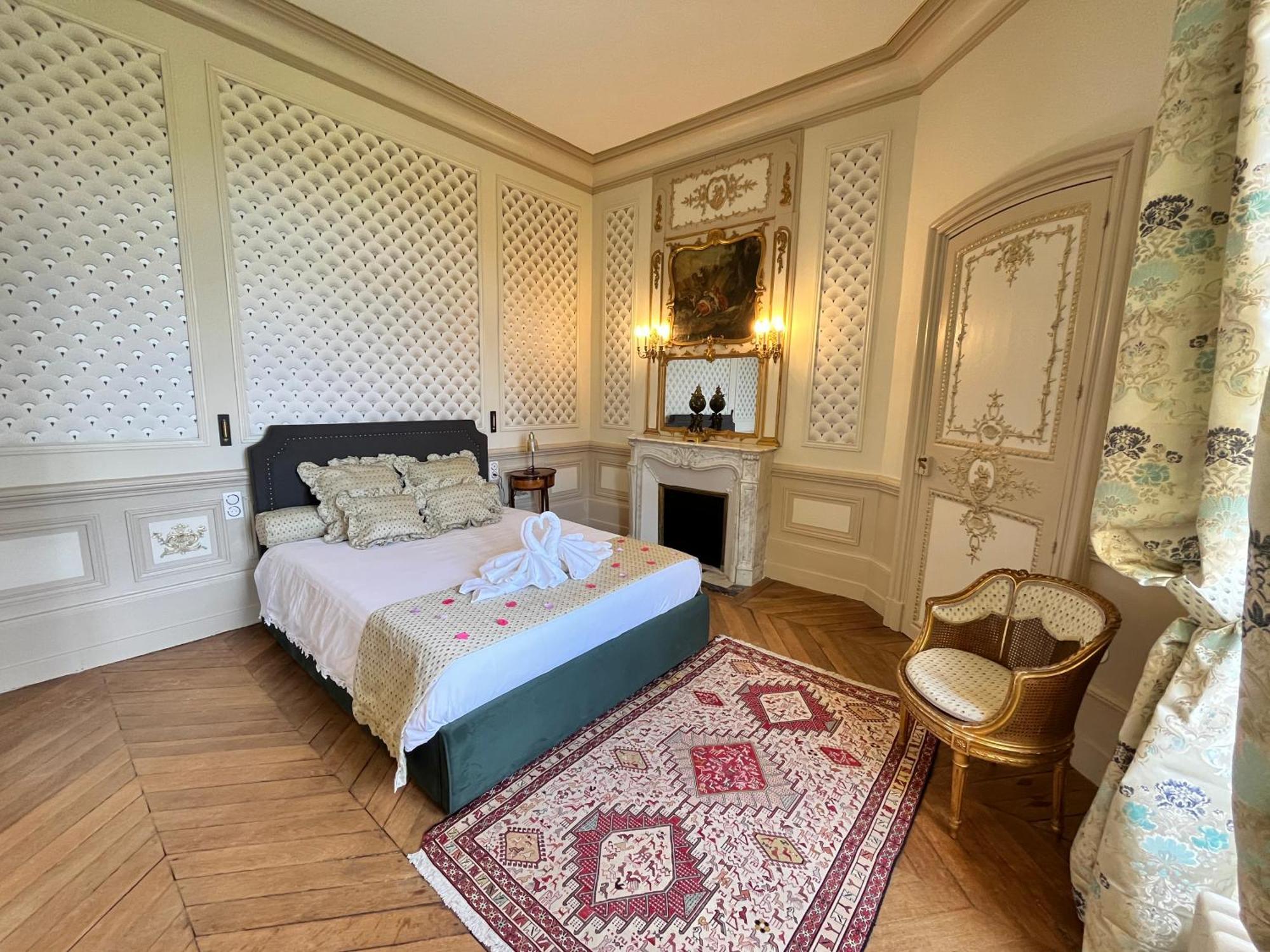 Chateau De Walmath Saint-Laurent-les-Églises Buitenkant foto
