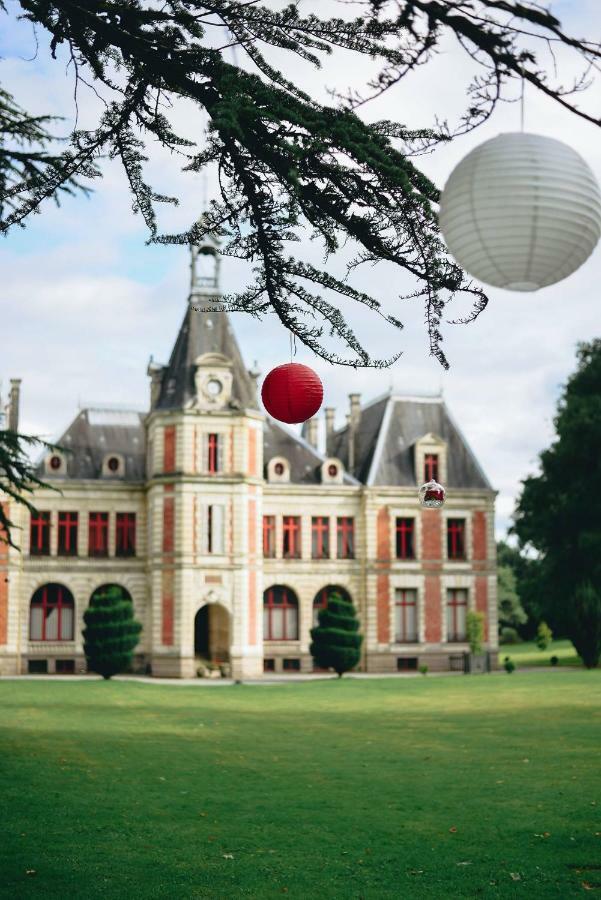 Chateau De Walmath Saint-Laurent-les-Églises Buitenkant foto