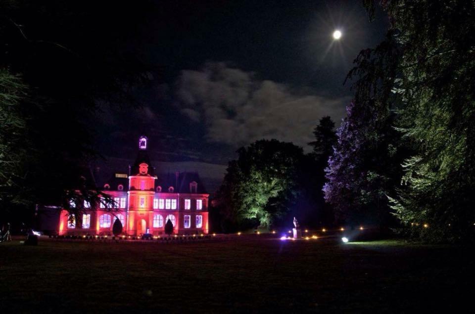 Chateau De Walmath Saint-Laurent-les-Églises Buitenkant foto