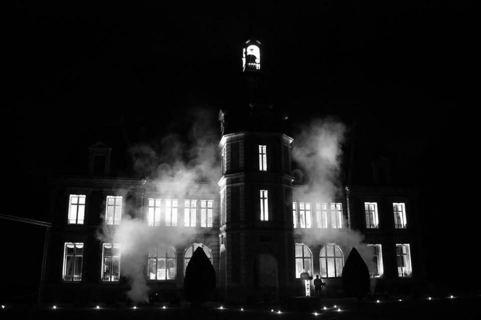Chateau De Walmath Saint-Laurent-les-Églises Buitenkant foto