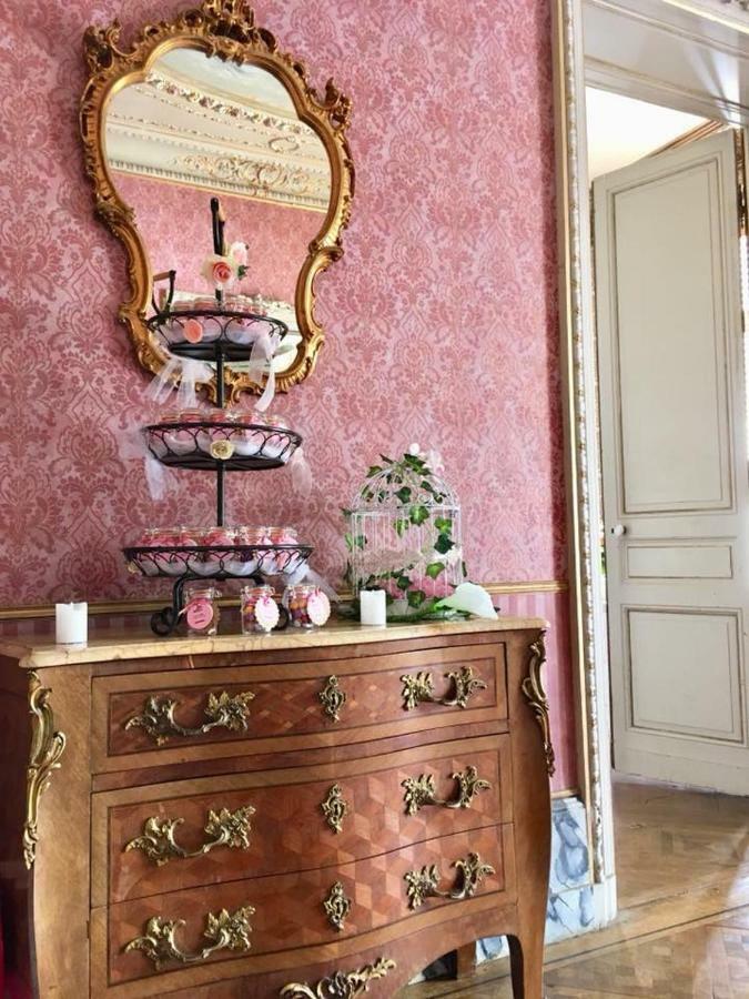 Chateau De Walmath Saint-Laurent-les-Églises Buitenkant foto