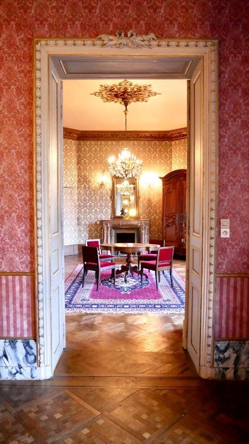 Chateau De Walmath Saint-Laurent-les-Églises Buitenkant foto