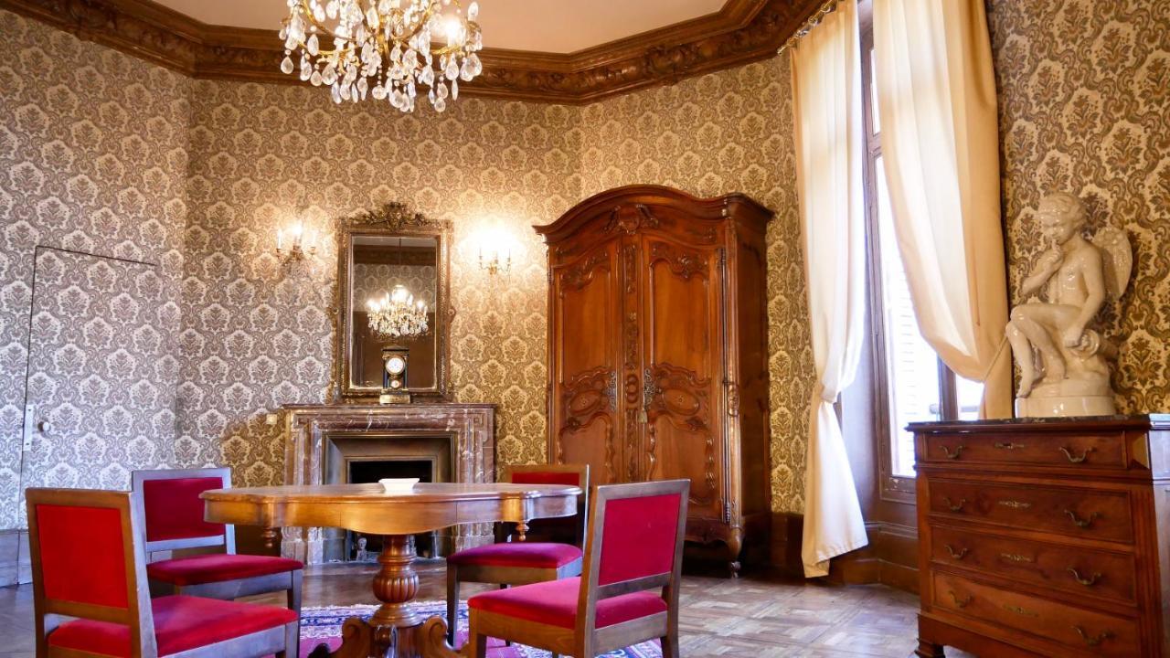 Chateau De Walmath Saint-Laurent-les-Églises Buitenkant foto